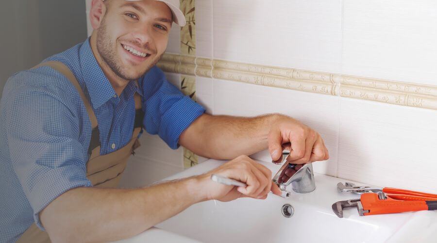 Handle or spout repair in Langford, SD